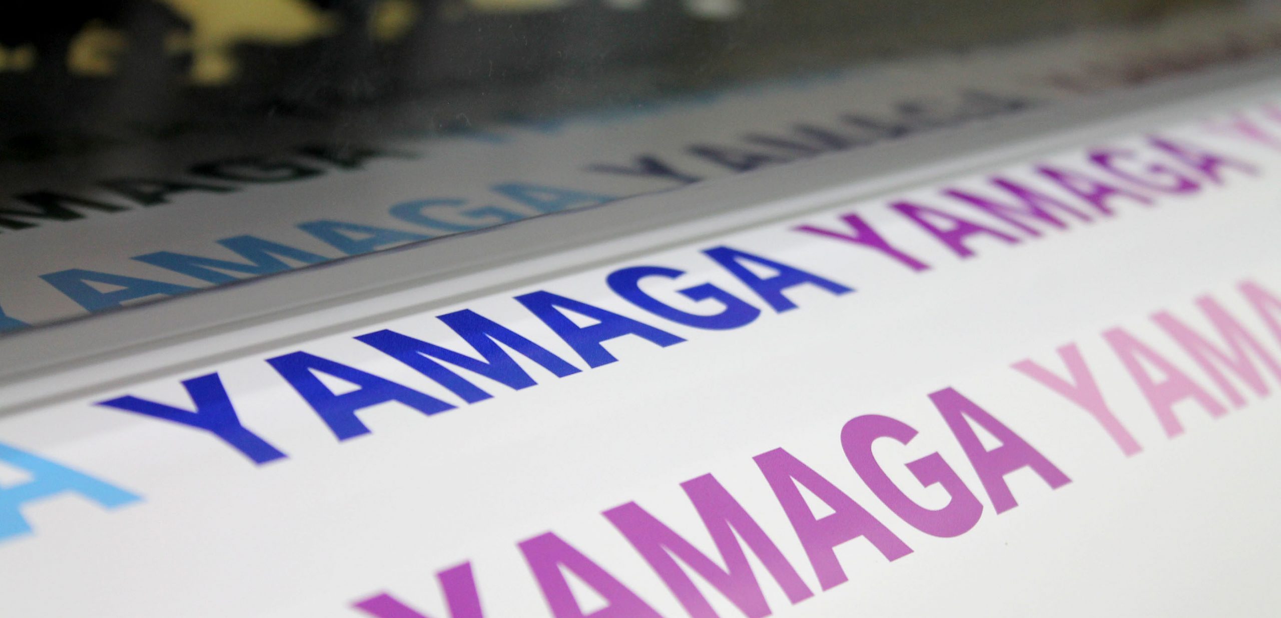 ホームページをリニューアルしました。